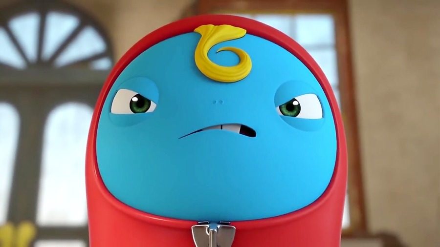 انیمیشن شاد ژیلیگو ZellyGo - اپیزود 48